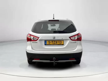 Foto van Suzuki SX4 S-Cross