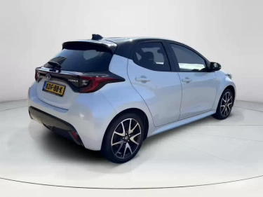 Foto van Toyota Yaris