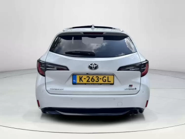 Foto van Toyota Corolla Touring Sports
