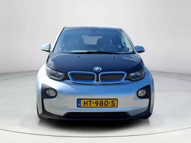 Foto van BMW i3