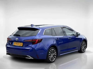 Foto van Toyota Corolla Touring Sports