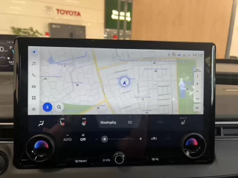 Afbeelding van de auto