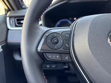 Foto van Toyota RAV4