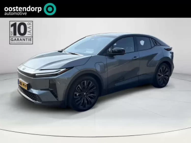 Foto van Toyota C-HR+