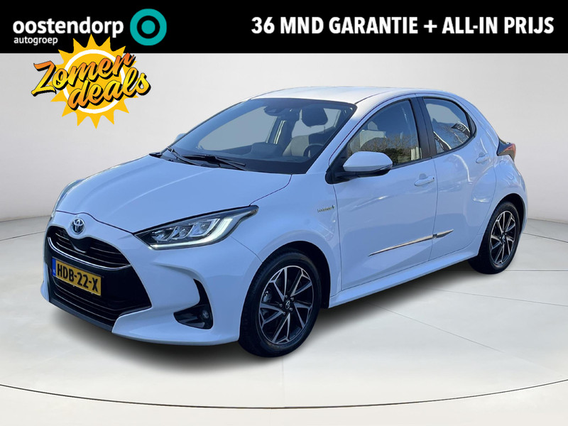 Afbeelding van de auto