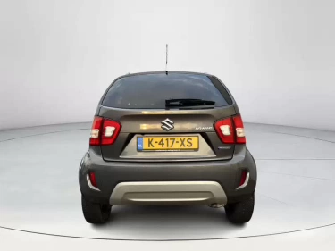 Foto van Suzuki Ignis
