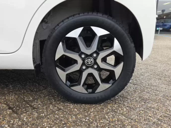 Afbeelding van de auto