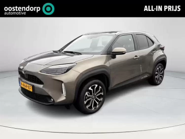 Foto van Toyota Yaris Cross