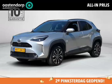 Foto van Toyota Yaris Cross