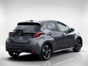 Foto van Toyota Yaris