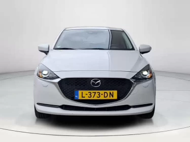 Foto van Mazda 2