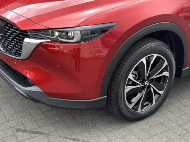 Foto van Mazda CX-5