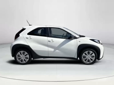 Foto van Toyota Aygo X