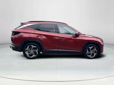 Foto van Hyundai Tucson