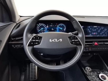 Foto van Kia Niro