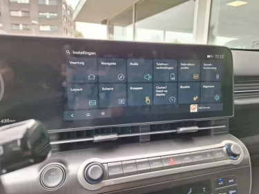 Foto van Hyundai KONA Electric