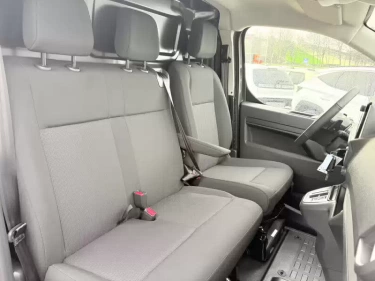 Foto van Toyota PROACE Electric Worker