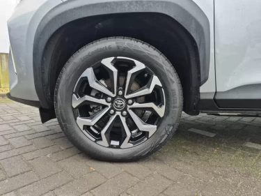 Foto van Toyota Yaris Cross