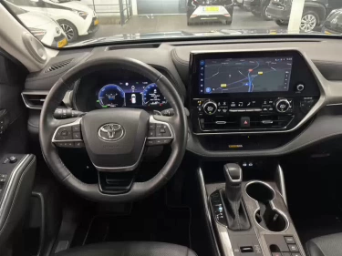 Foto van Toyota Highlander