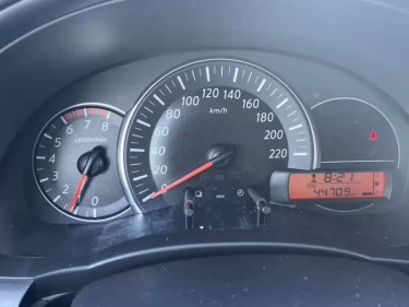 Foto van Nissan Micra