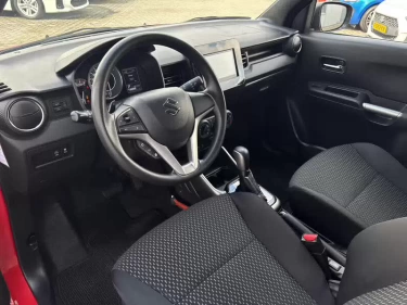 Foto van Suzuki Ignis