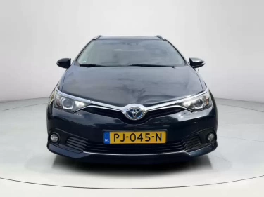 Foto van Toyota Auris Touring Sports