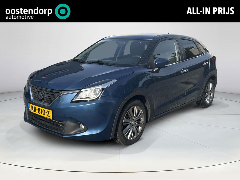Afbeelding van de auto