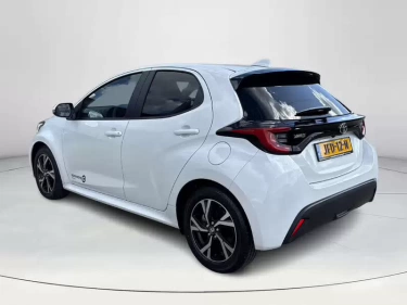 Foto van Toyota Yaris