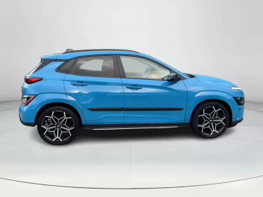 Foto van Hyundai KONA