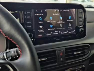 Foto van Hyundai i10