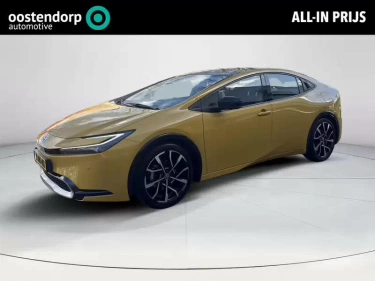 Foto van Toyota Prius