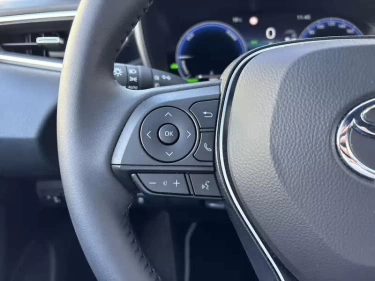 Foto van Toyota Corolla Touring Sports