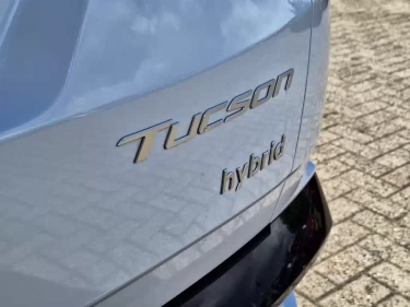 Foto van Hyundai Tucson