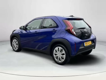 Foto van Toyota Aygo X