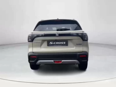 Foto van Suzuki S-Cross