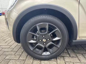 Afbeelding van de auto