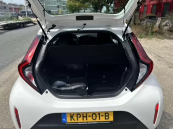 Afbeelding van de auto