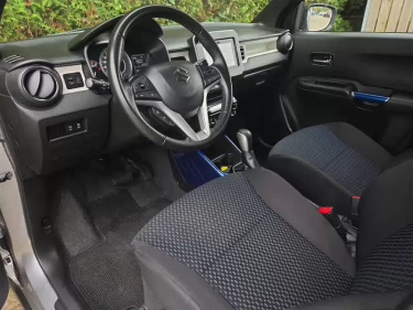 Foto van Suzuki Ignis