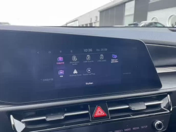 Afbeelding van de auto