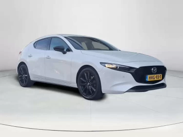 Foto van Mazda 3