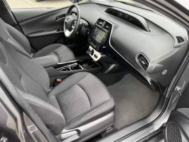 Foto van Toyota Prius