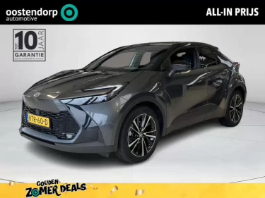 Foto van Toyota C-HR