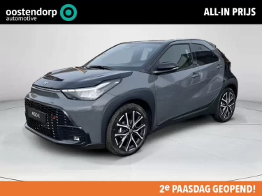 Foto van Toyota Aygo X