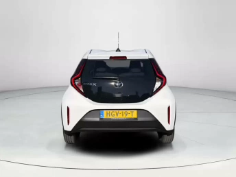Afbeelding van de auto