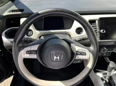 Foto van Honda Jazz
