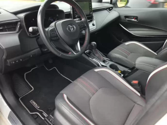 Afbeelding van de auto