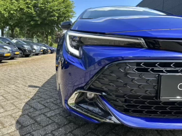 Foto van Toyota Corolla Touring Sports