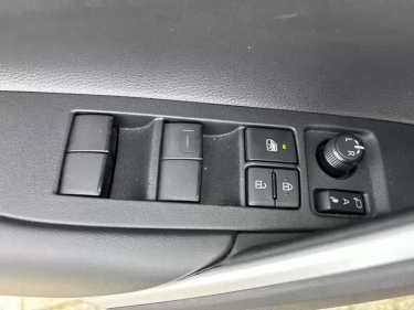 Foto van Toyota Corolla Cross