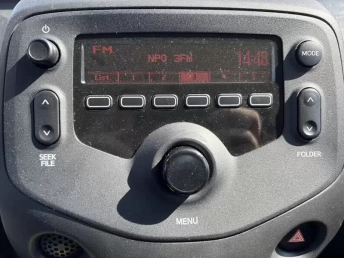 Afbeelding van de auto