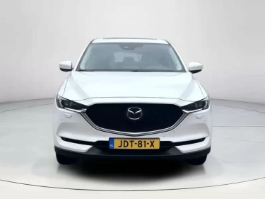 Foto van Mazda CX-5
